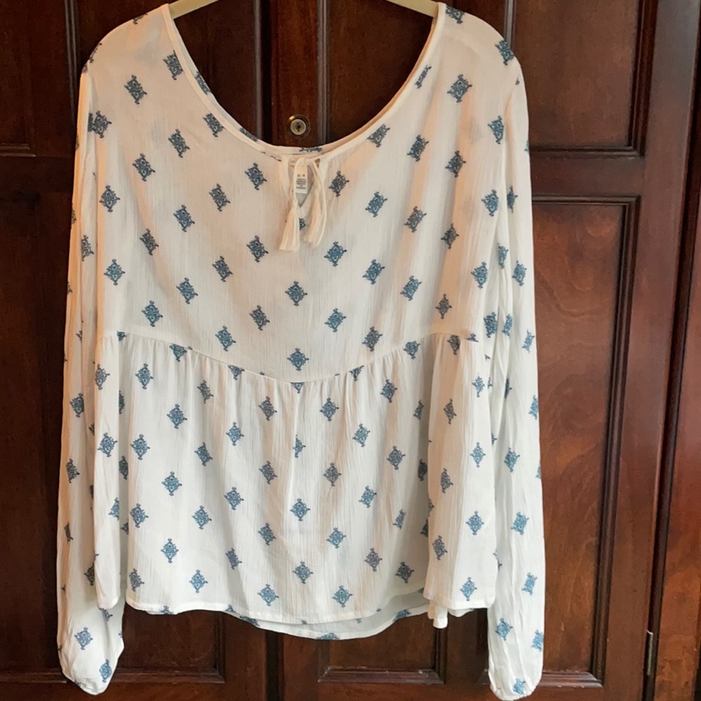 Aeropostale loose tunic